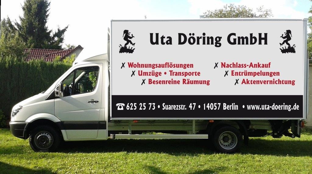 umzüge und transporte in berlin und brandenburg döring