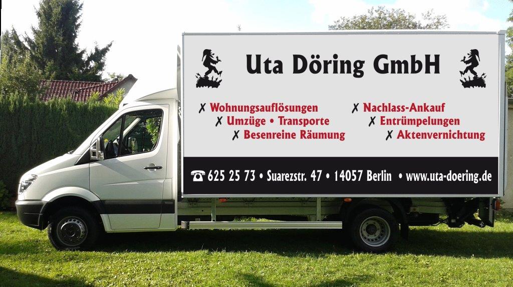 Umzüge & Transporte Berlin Uta Döring GmbH