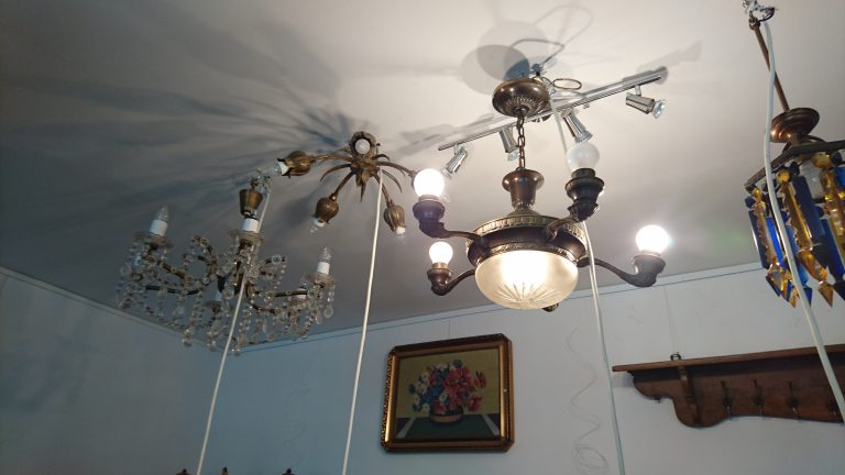 antike lampen kaufen in berlin-charlottenburg