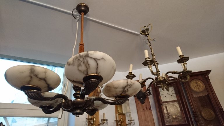 antike lampen ankauf und verkauf in Berlin-Charlottenburg